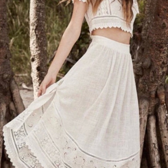 Spell & The Gypsy Top and Skirt Set - Picture 2 of 6